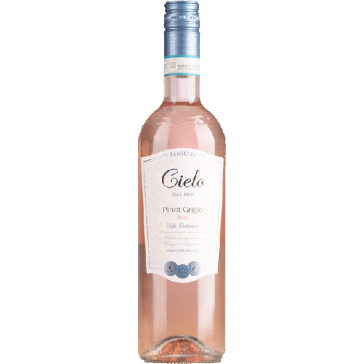 CIELO PINOT GRIGIO ROSE BLUSH - 75 CL